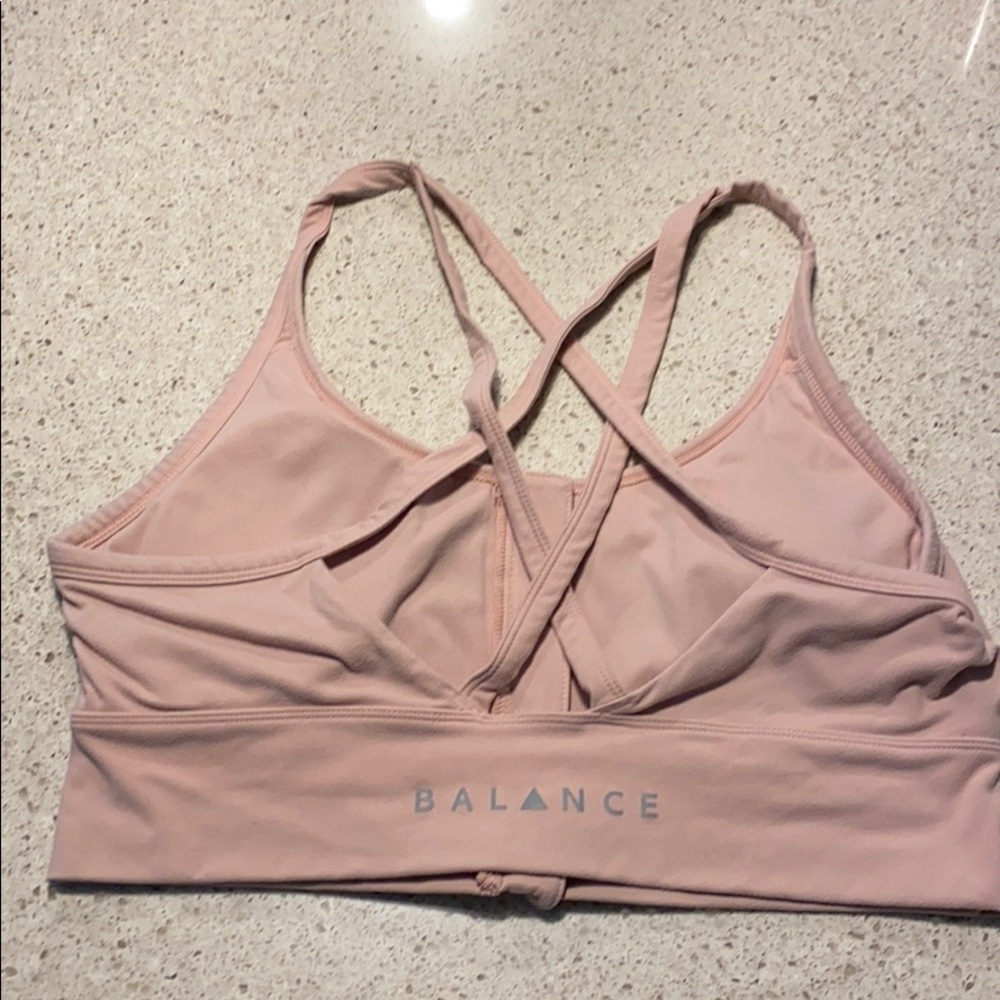 Balance Athletica padded bra